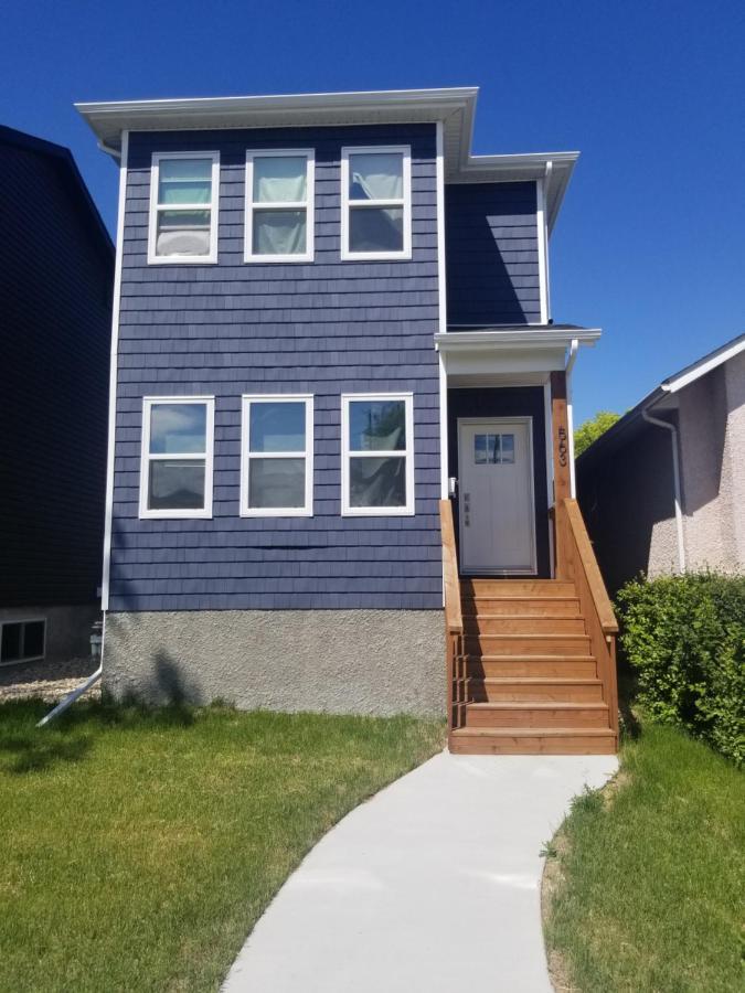Winnipeg Peace Home المظهر الخارجي الصورة