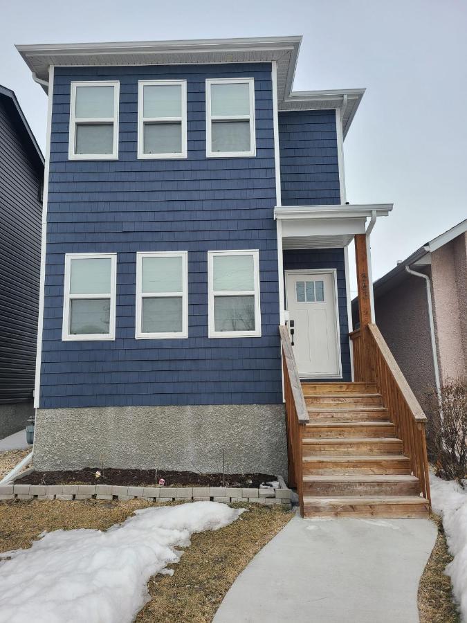 Winnipeg Peace Home المظهر الخارجي الصورة